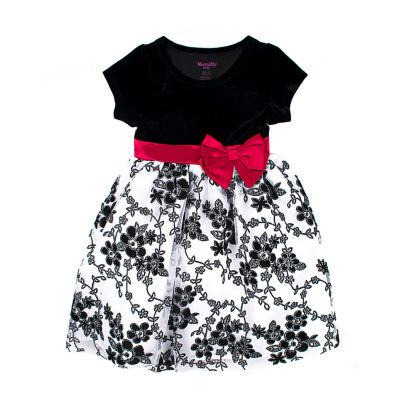 Toddler Funeral Dress